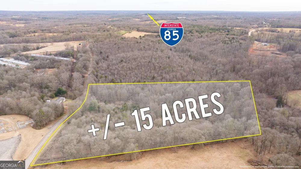 740 Broad River Church Rd Tract A Eastanollee, GA 30538