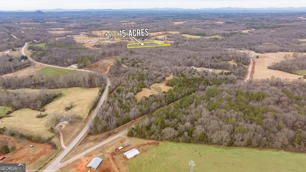 740 Broad River Church Rd Tract A Eastanollee, GA 30538