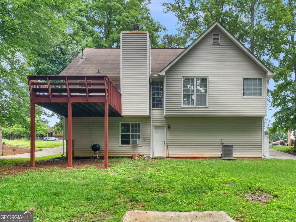 3055 Deerfield WAY Rex, GA 30273