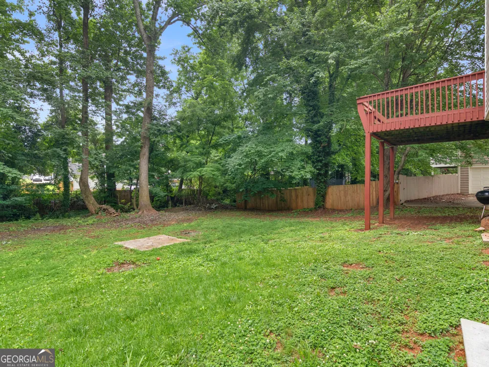 3055 Deerfield WAY Rex, GA 30273
