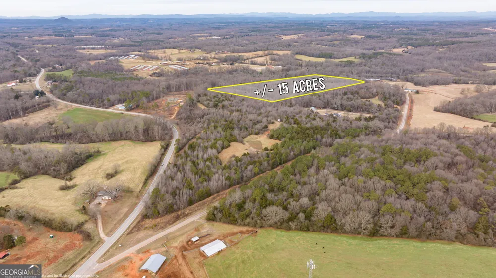 740 Broad River Church Rd Tract C Eastanollee, GA 30538