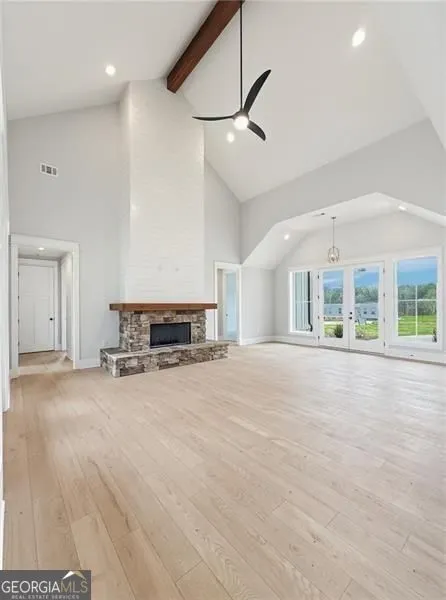 115 Palisade DR Rydal, GA 30171