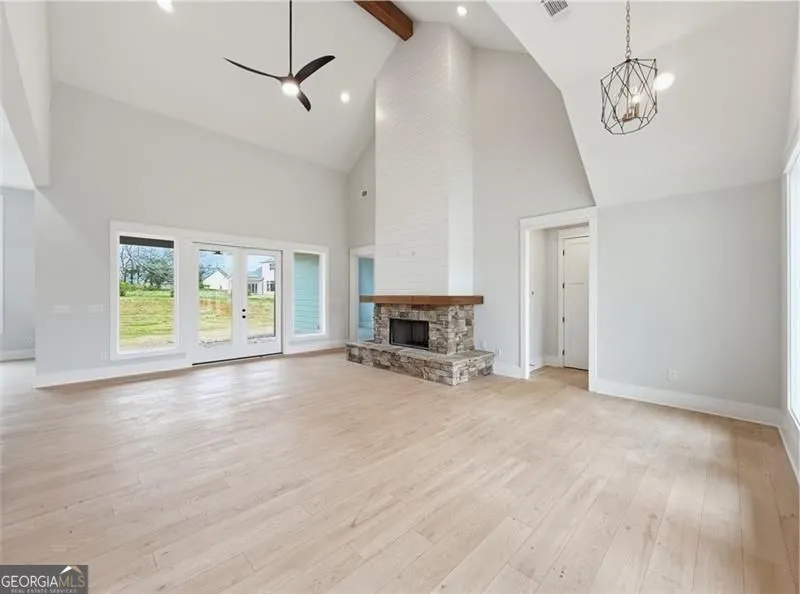 115 Palisade DR Rydal, GA 30171