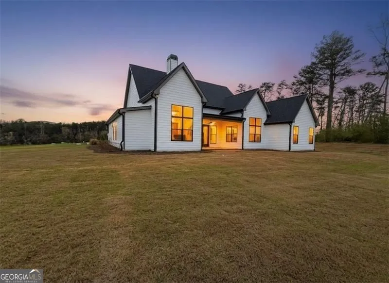 115 Palisade DR Rydal, GA 30171