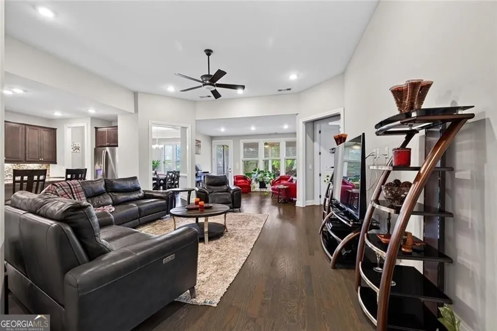 411 Cedar Pine CT Peachtree City, GA 30269
