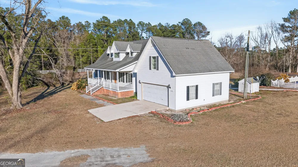 2051 Oliver HWY Newington, GA 30446