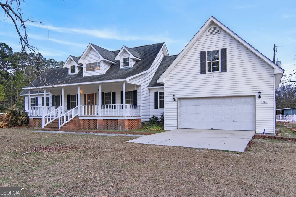2051 Oliver HWY Newington, GA 30446