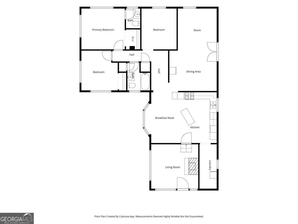 5512 Andrew DR SW Mableton, GA 30126