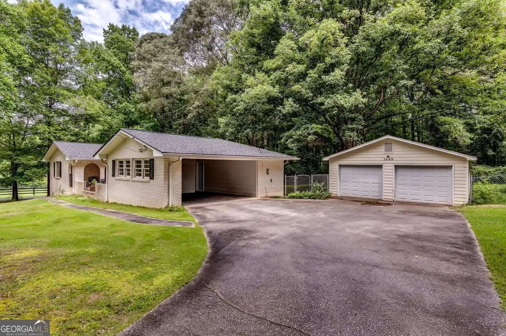 3680 Luther Hall RD Powder Springs, GA 30127