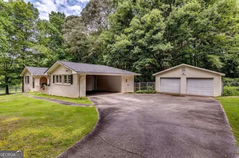 3680 Luther Hall RD