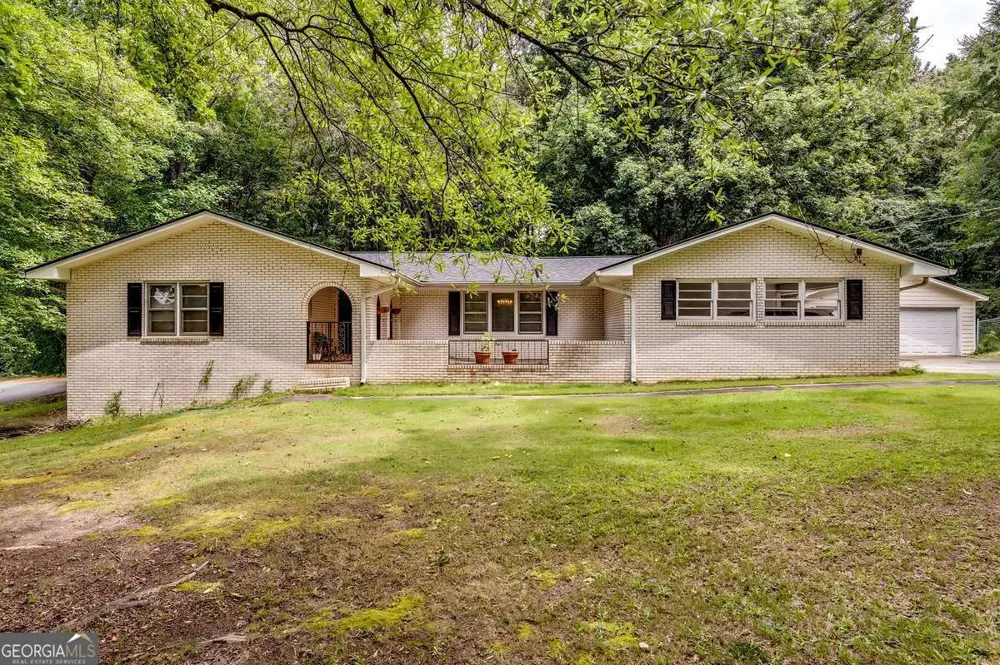 3680 Luther Hall RD Powder Springs, GA 30127