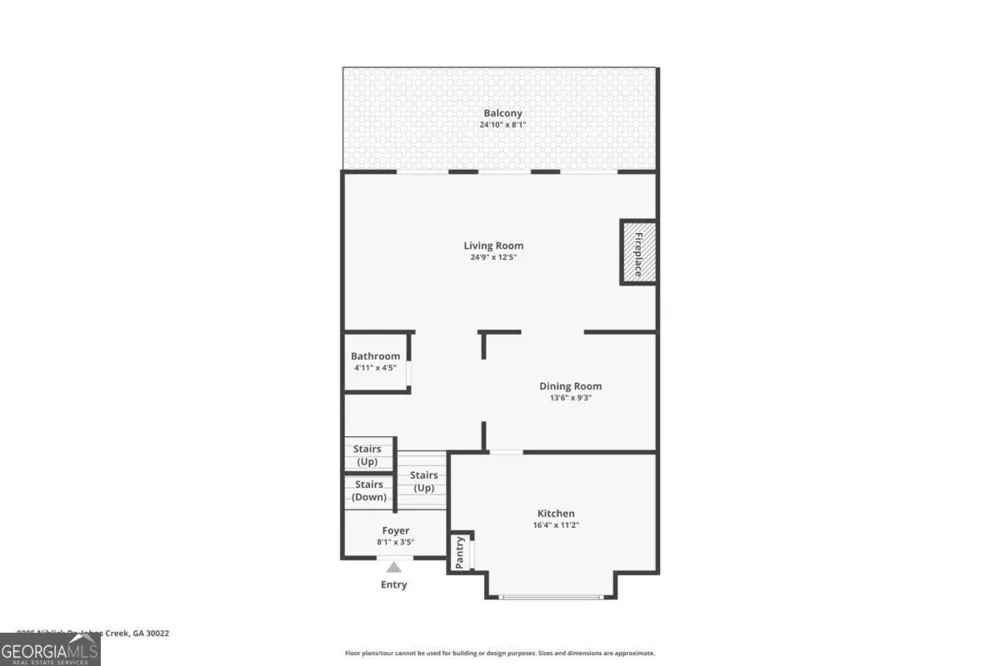9005 Niblick DR Alpharetta, GA 30022