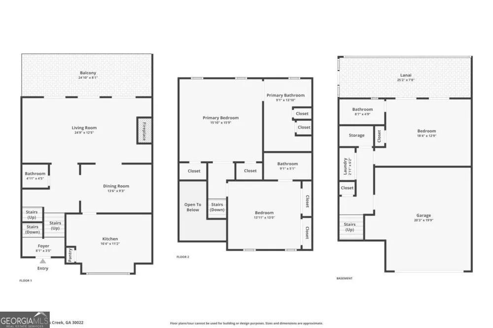 9005 Niblick DR Alpharetta, GA 30022