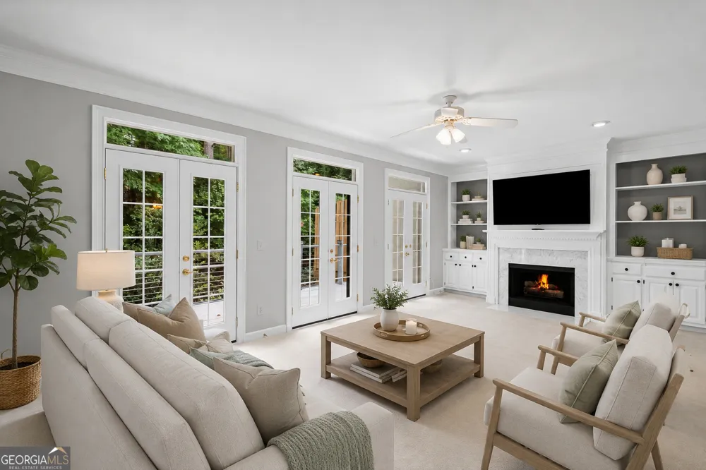 9005 Niblick DR Alpharetta, GA 30022