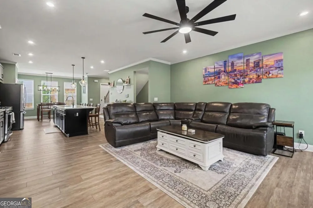 540 Hardy DR Acworth, GA 30102