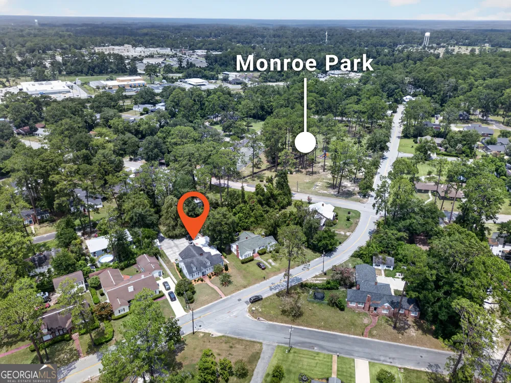 1007 Hill ST Waycross, GA 31501