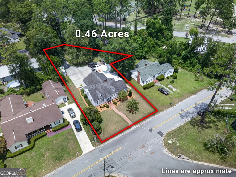 1007 Hill ST Waycross, GA 31501