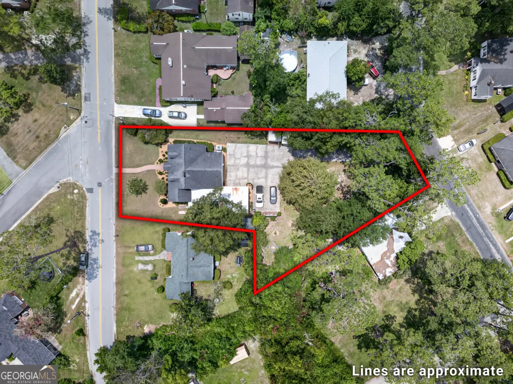 1007 Hill ST Waycross, GA 31501