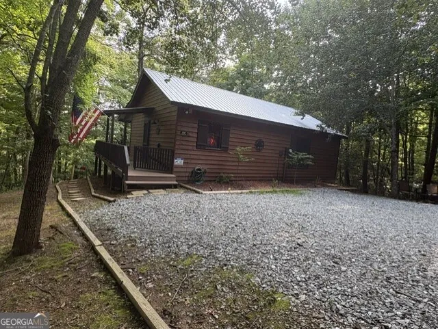 120 Hideaway Lane Morganton, GA 30560