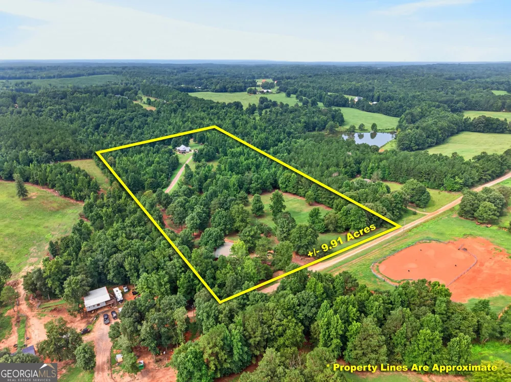 343 Torbet DR Forsyth, GA 31029