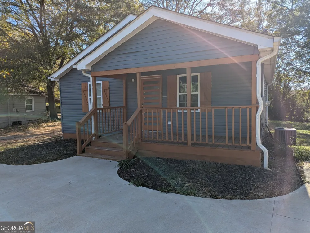112 Scott Hill ST Milledgeville, GA 31061