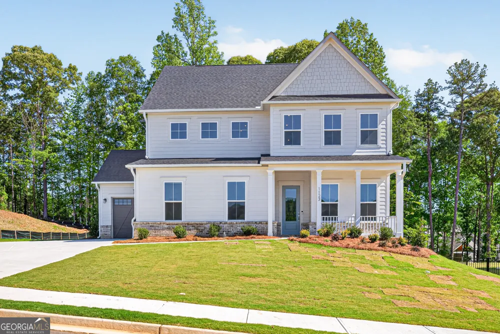 1123 Pine Valley TRL Jefferson, GA 30549