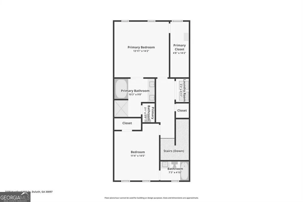 3239 Hartford Mill DR Duluth, GA 30097