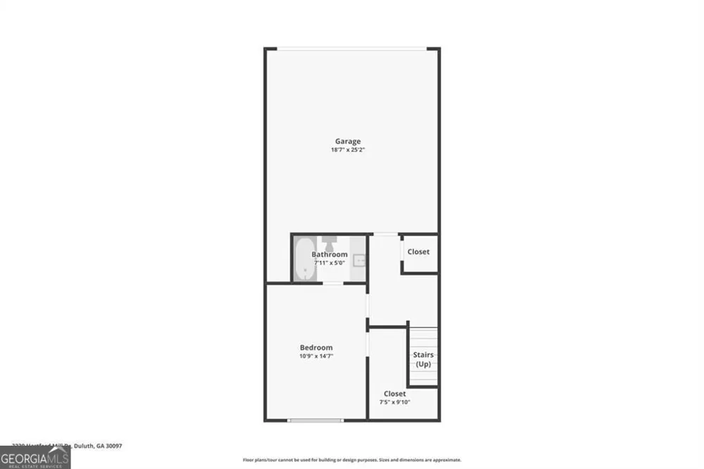 3239 Hartford Mill DR Duluth, GA 30097