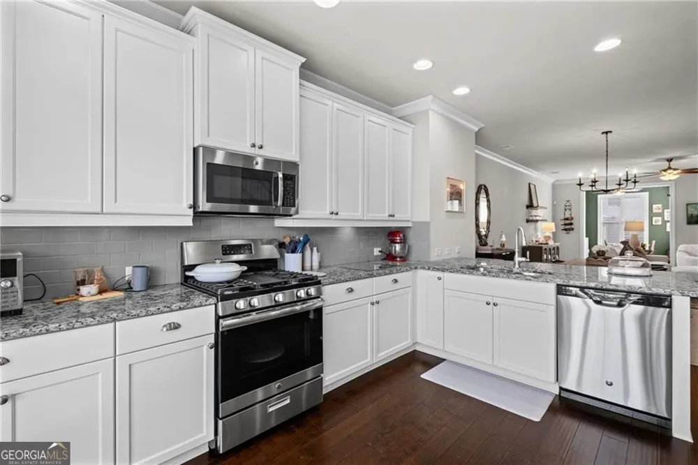 3239 Hartford Mill DR Duluth, GA 30097