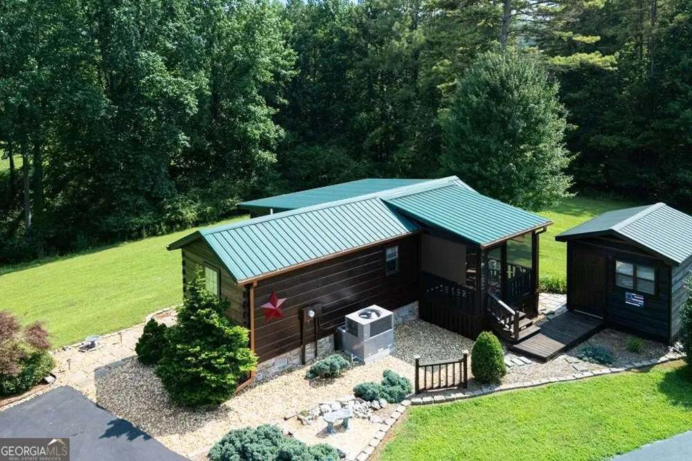 41 Wilderness CT Blairsville, GA 30512
