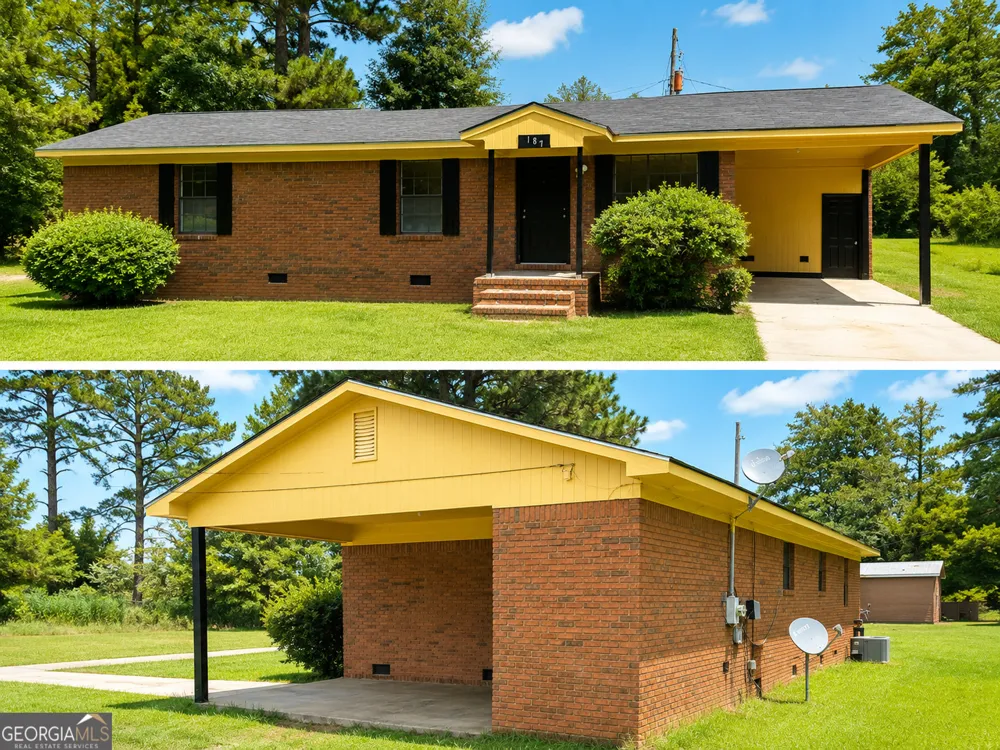 187 Upson ST NE Pelham, GA 31779