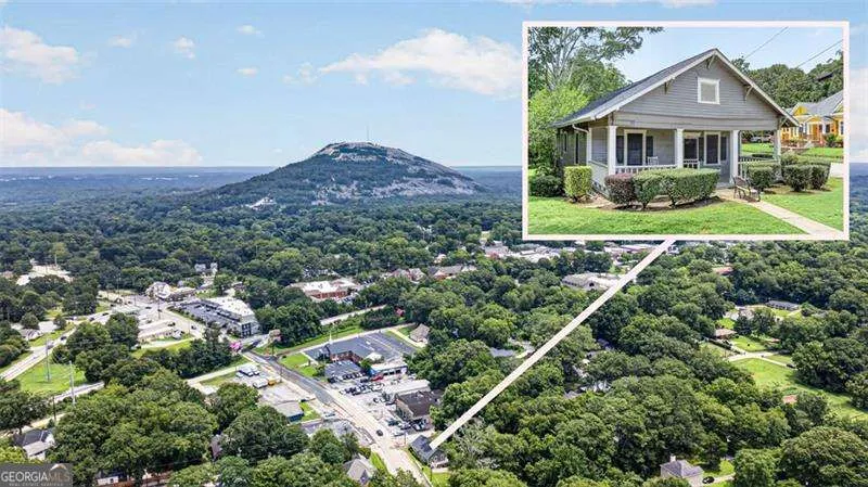 1070 Forrest AVE Stone Mountain, GA 30083