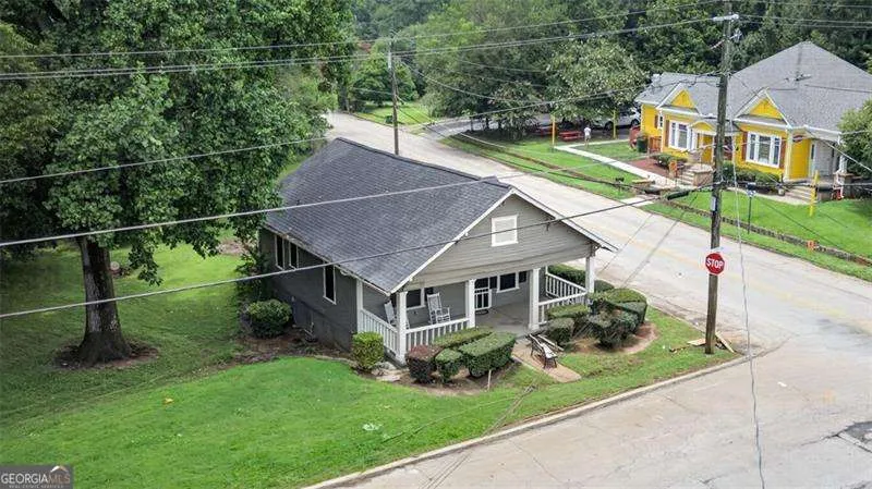 1070 Forrest AVE Stone Mountain, GA 30083