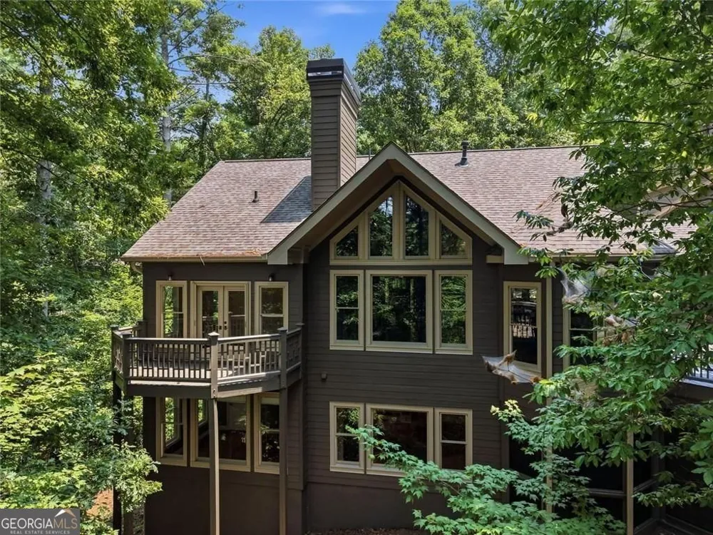 927 Wildcat DR Big Canoe, GA 30143