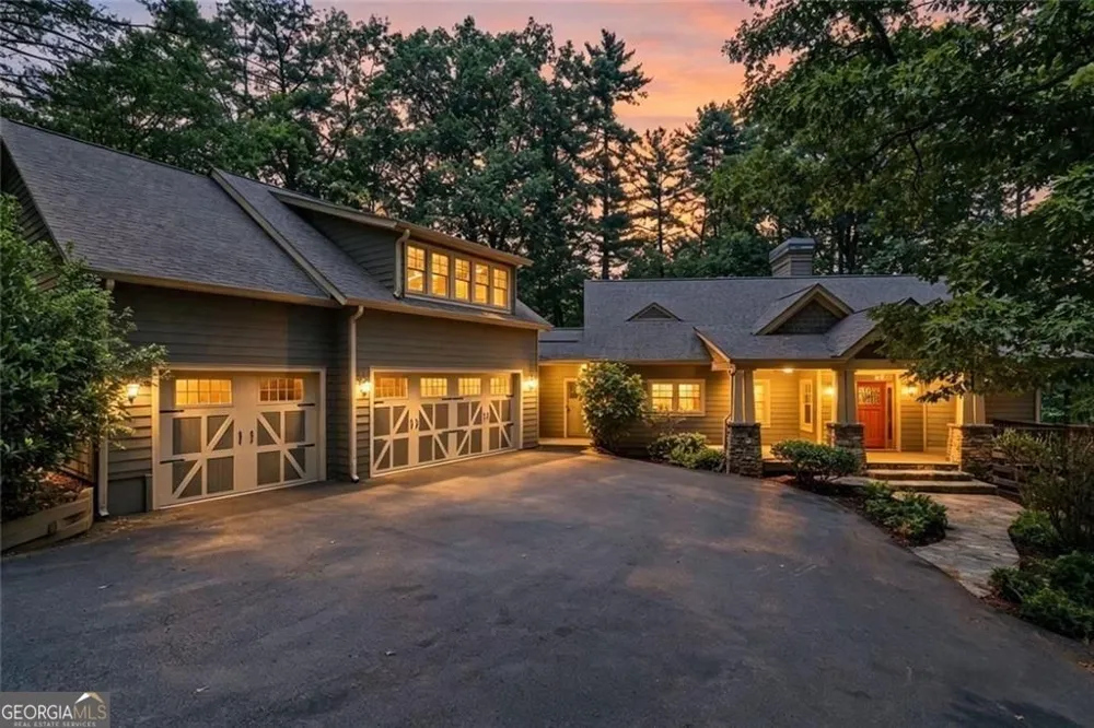927 Wildcat DR Big Canoe, GA 30143