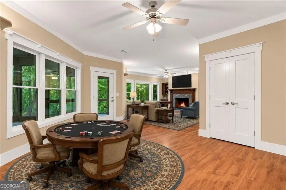 927 Wildcat DR Big Canoe, GA 30143