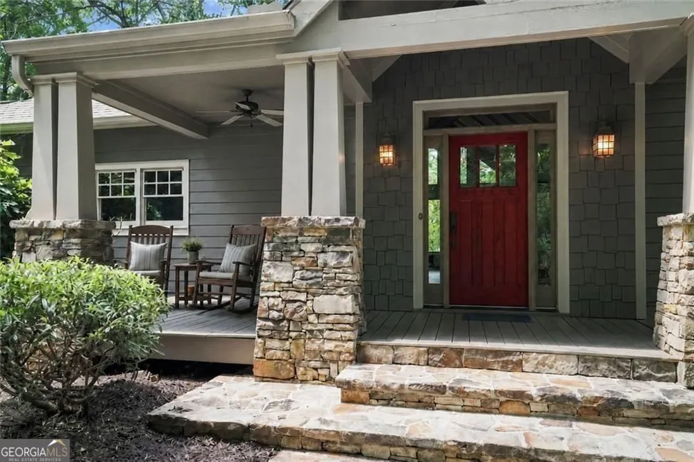 927 Wildcat DR Big Canoe, GA 30143