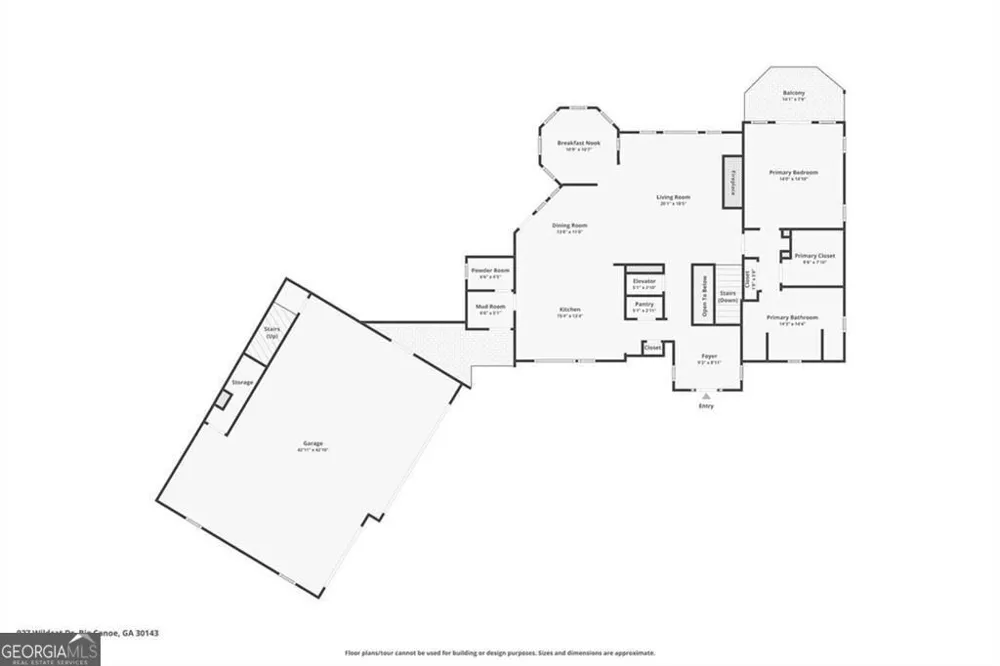 927 Wildcat DR Big Canoe, GA 30143