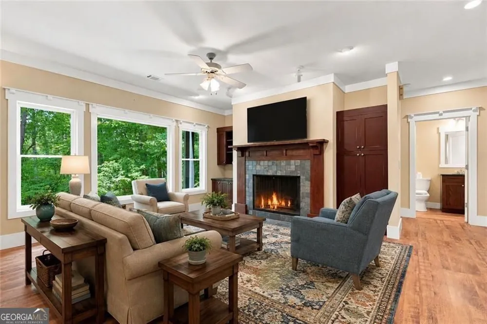 927 Wildcat DR Big Canoe, GA 30143