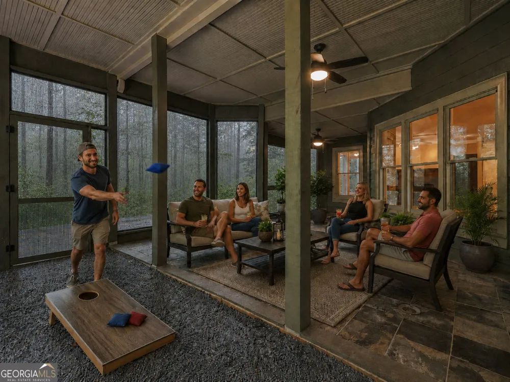927 Wildcat DR Big Canoe, GA 30143