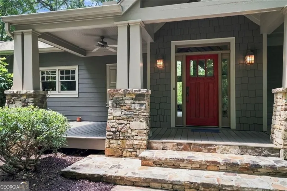 927 Wildcat DR Big Canoe, GA 30143