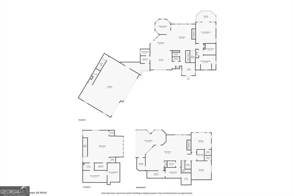 927 Wildcat DR Big Canoe, GA 30143
