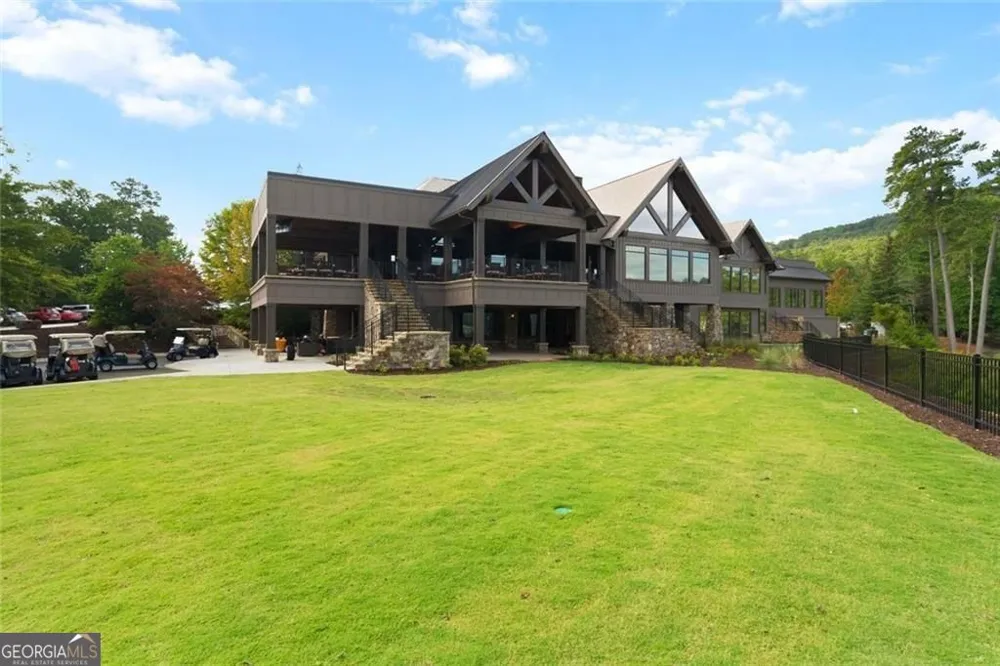 927 Wildcat DR Big Canoe, GA 30143