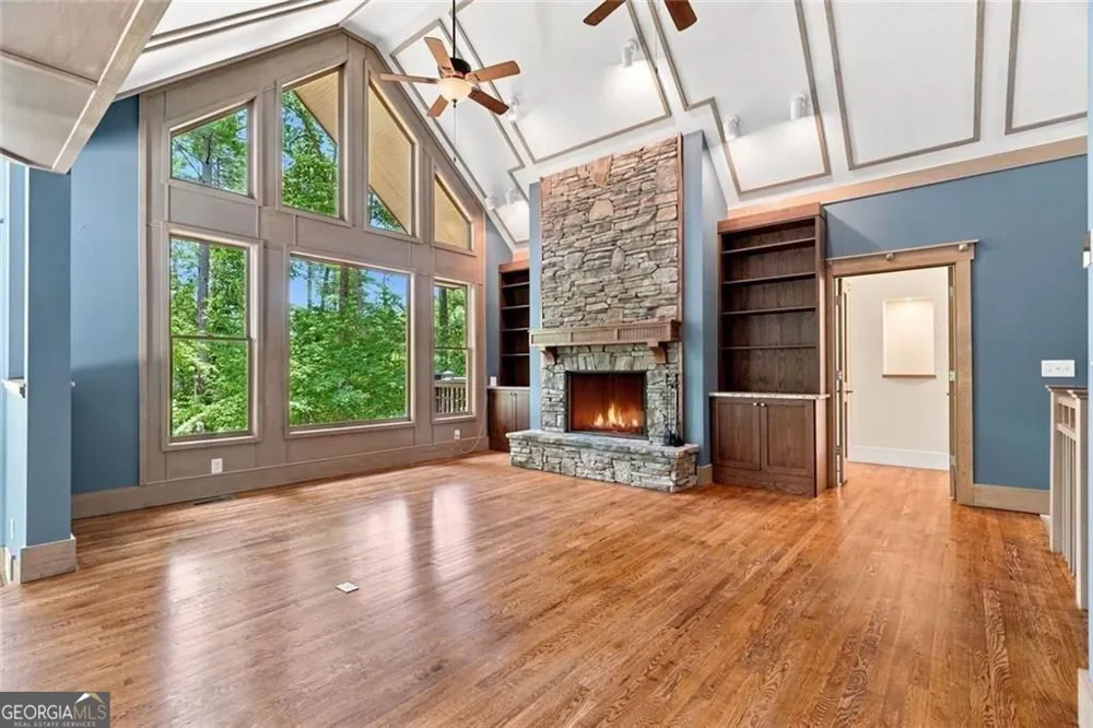 927 Wildcat DR Big Canoe, GA 30143