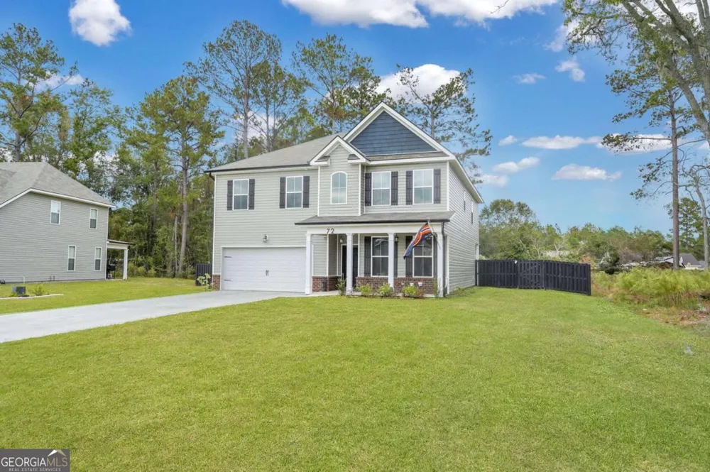 72 Oakmont DR Guyton, GA 31312