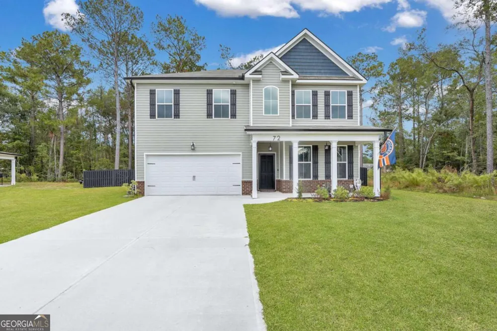72 Oakmont DR Guyton, GA 31312