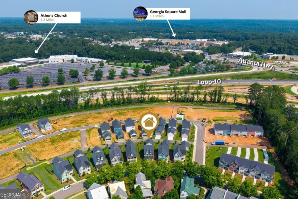 228 Westpark DR Athens, GA 30606