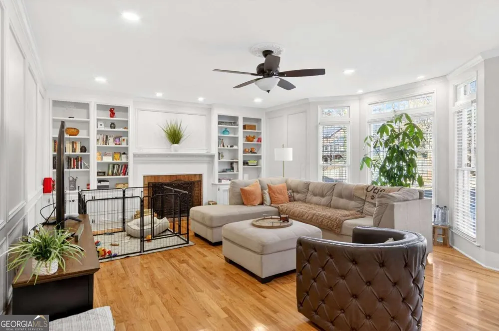 4870 Forestglade CT Smoke Rise, GA 30087
