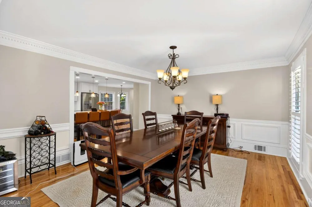 4870 Forestglade CT Smoke Rise, GA 30087
