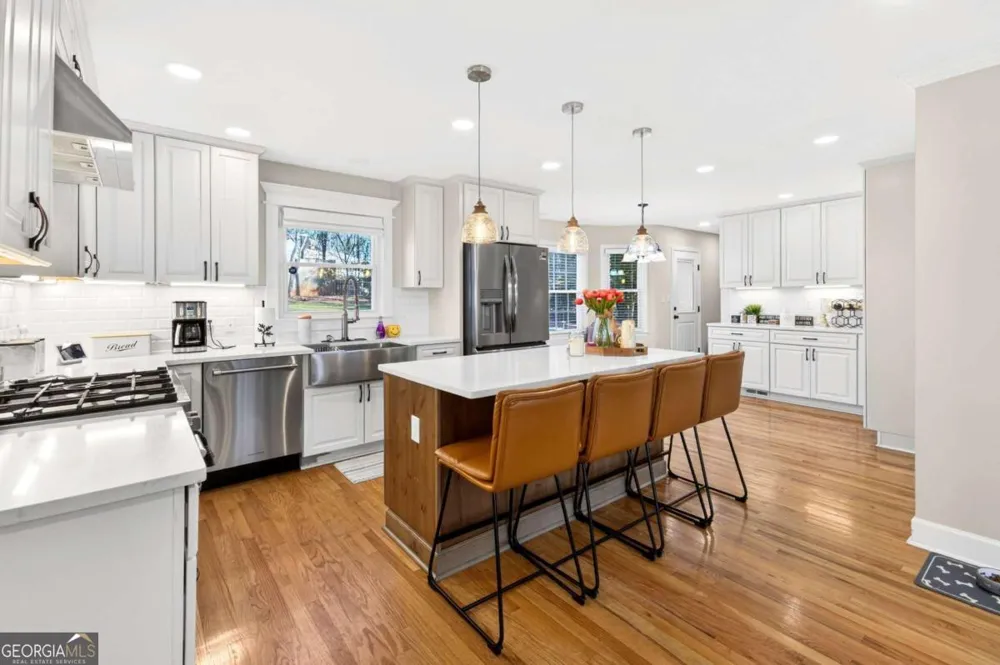 4870 Forestglade CT Smoke Rise, GA 30087